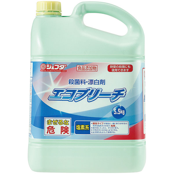 ジェフダ）エコブリーチ　5.5kg