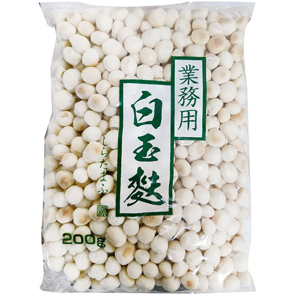 村上製麩）白玉麩　200g