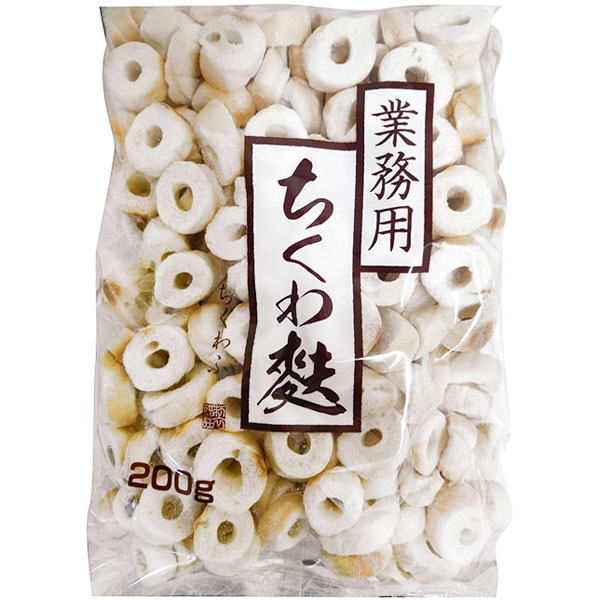 村上製麩）ちくわ麩　200g（約230個入）