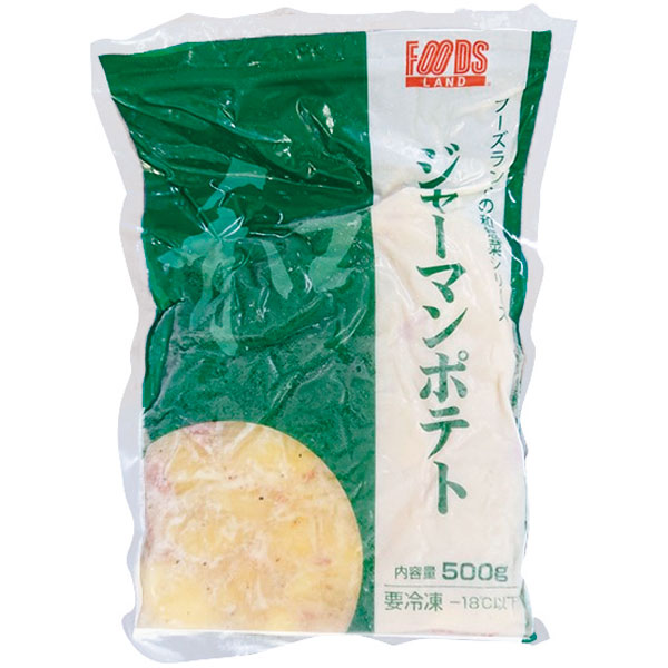 岩谷産業）ジャーマンポテト　500g
