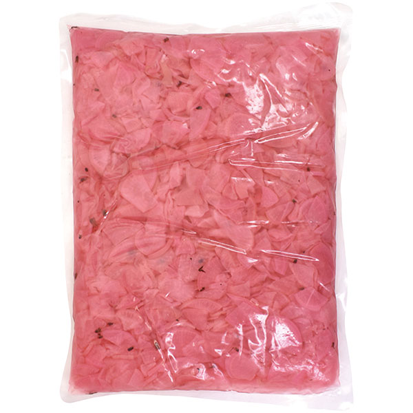 ショクカイ）ゆかり大根　2kg（固形1.5kg）