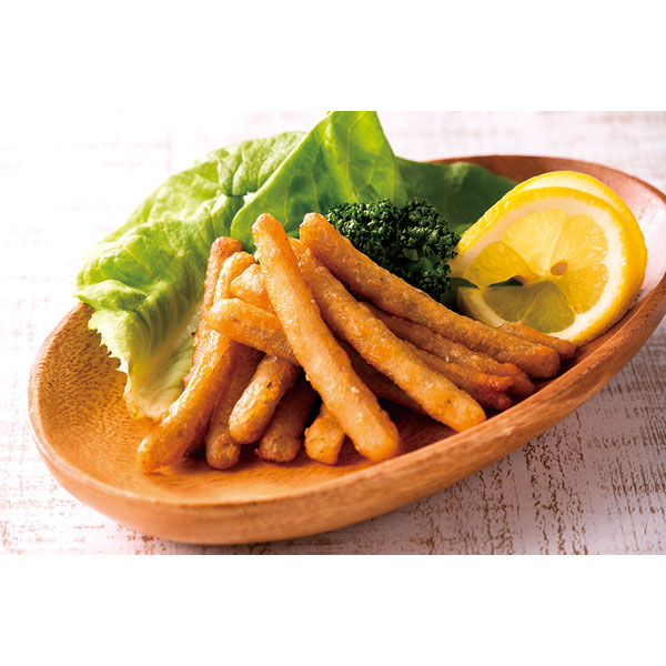 あおもり食品）あおもりのごぼう唐揚げ　500g（約4～5g×110～120本入）