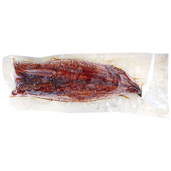 【夏商材】東亜商事）うなぎ蒲焼無頭 （40尾サイズ）　約250g×5尾入