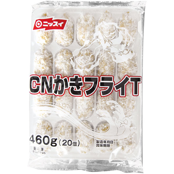 ニッスイ）カキフライ　約23g×20個入