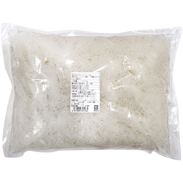 カネマタ）結びこんにゃく　1kg