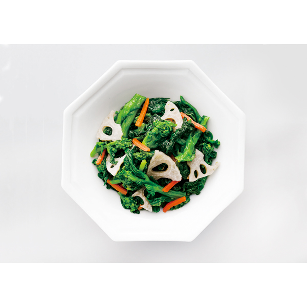【春商材】岩谷産業）菜の花のおひたし　500g