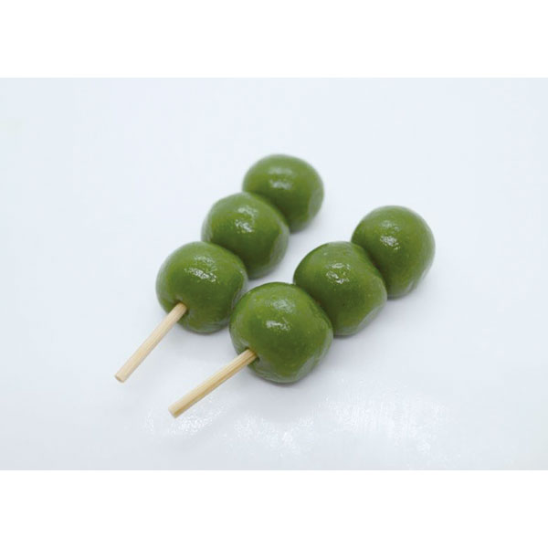 ジーエフシー）宇治抹茶プチ団子　約15g×15本入