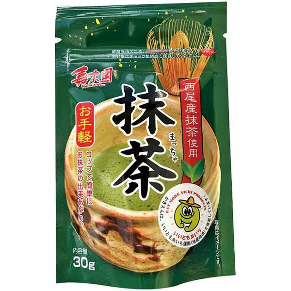 嘉木園）お手軽抹茶　30g