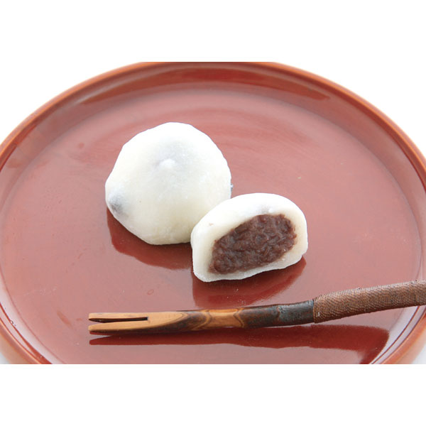 華桔梗）豆大福　約60g×20個入