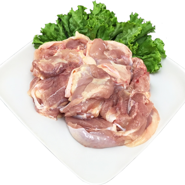 【新商品】丸トポートリー食品）冷凍 錦爽どり もも肉 三重県産　2kg