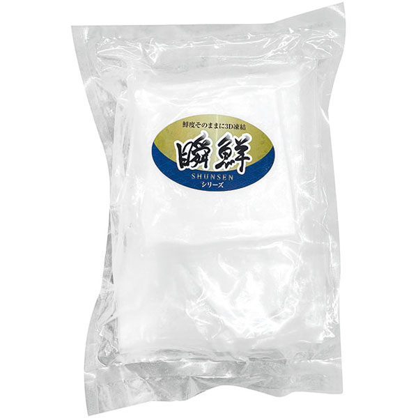 旬鮮便こころ）三重県産 刺身用アオリイカ　400g