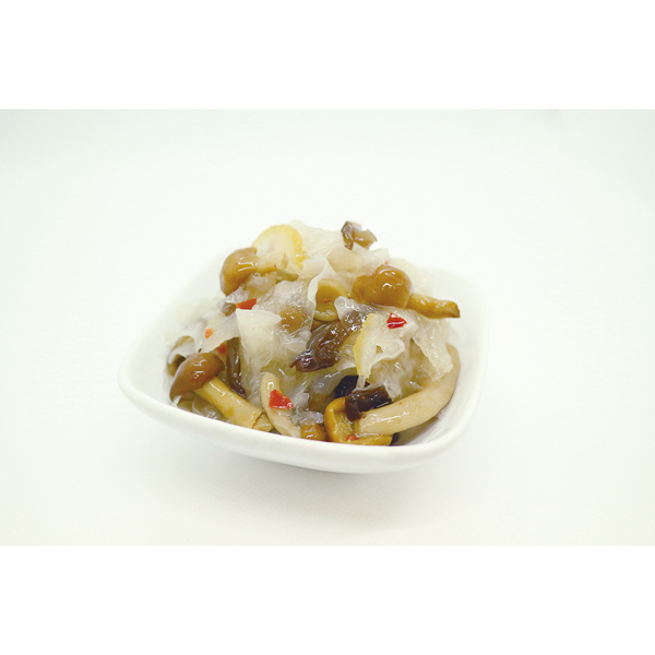 【赤札市】柚子入り伍林の祭り 　1kg（固形750g）