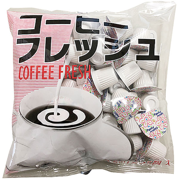 アクト中食）コーヒーフレッシュ　約5.19g×45個入