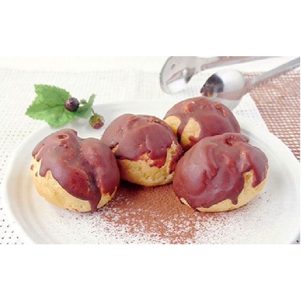 栄屋乳業）業務用ムースエクレア　約30g×15個入