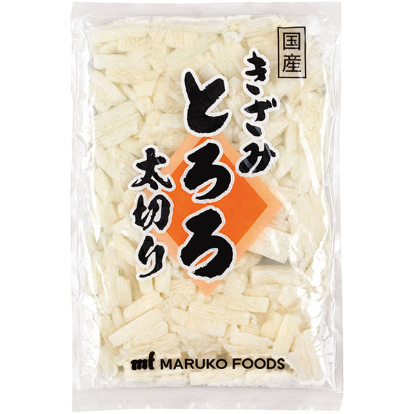 マルコーフーズ）きざみとろろ（太切り）　500g