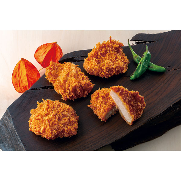 四国日清食品）三元豚手切りロースカツ30　600g（約30g×20個入）
