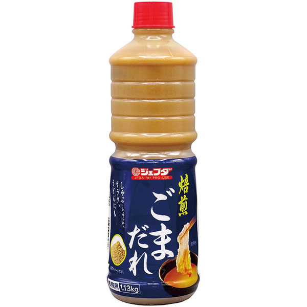 ジェフダ）焙煎ごまだれ　1130g