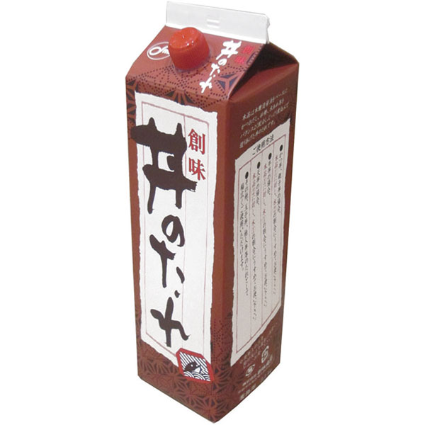 創味食品）丼のたれ　2100g