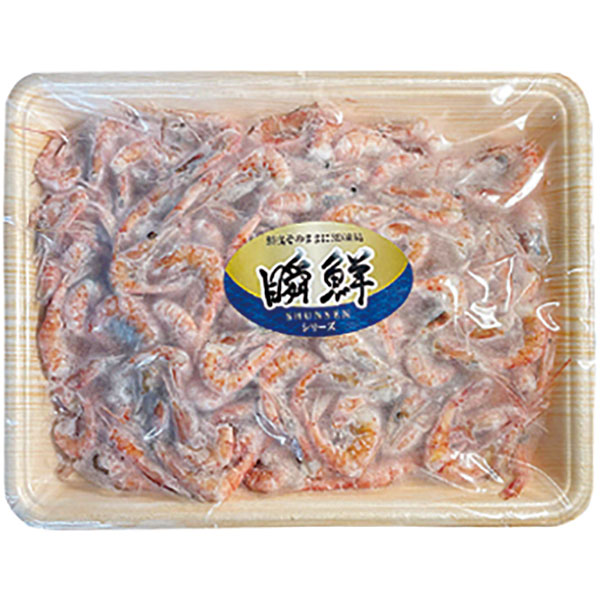 とと市）三重県産 ジンケンエビ（加熱用）　500g
