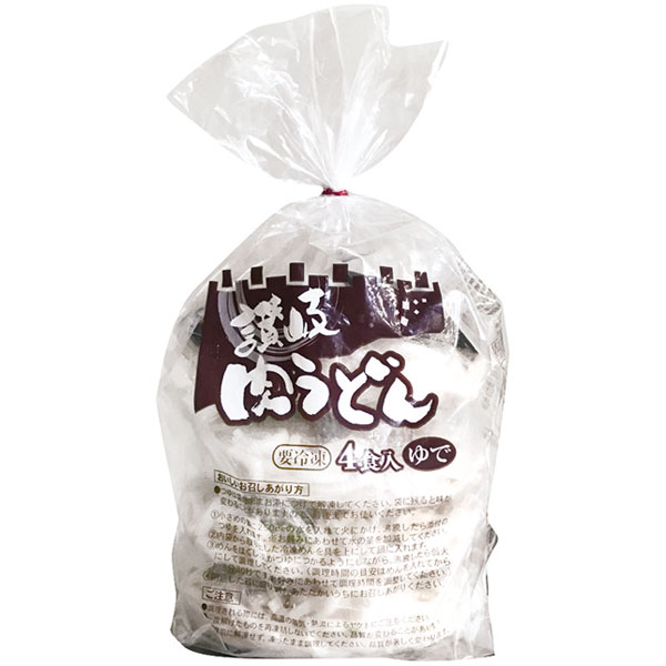 四国日清食品）讃岐肉うどん　1032g（4食入）