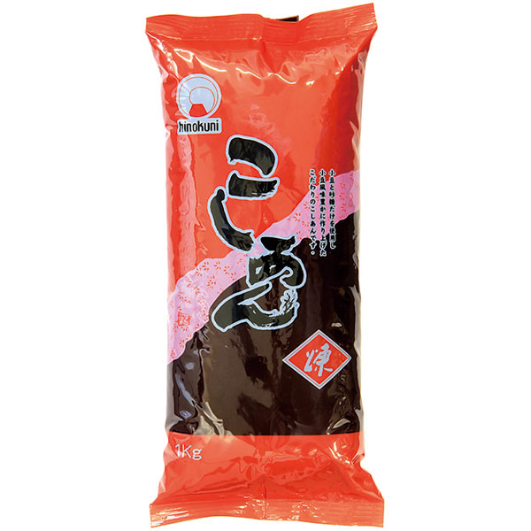 火乃国食品）中国産こしあん　1kg