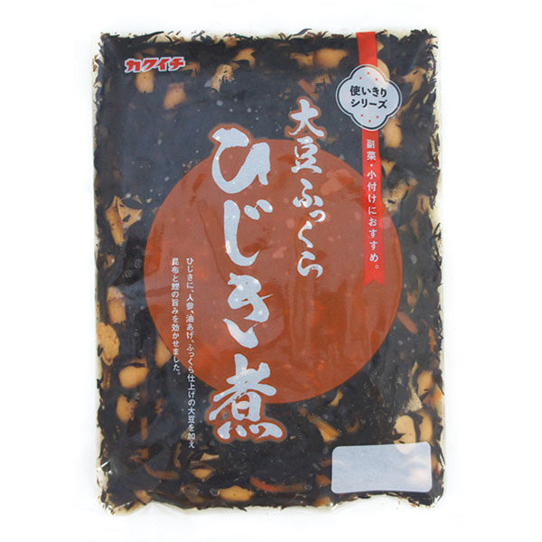 堂本食品）使いきりシリーズ ひじき煮　250g