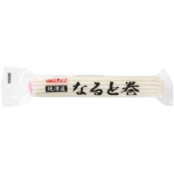ジェフダ）焼津産なると巻　160g（カットなし）