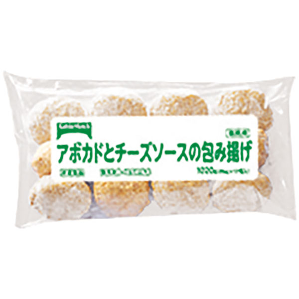 テーブルマーク）アボカドとチーズソースの包み揚げ　1020g（85g×12個入）