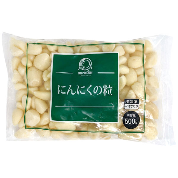 神栄）にんにくの粒　500g
