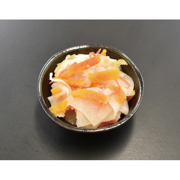 【赤札市】かぶと富有柿の甘酢 　1kg