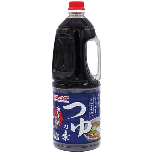 ジェフダ）つゆの素　1.8L
