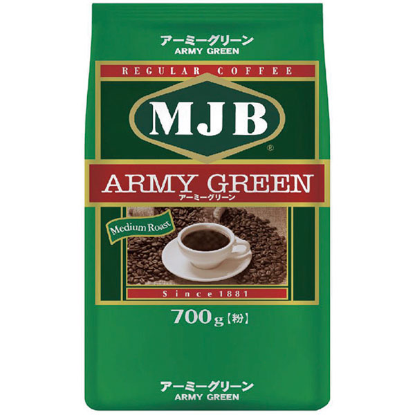 共栄製茶）アーミーグリーン　700g