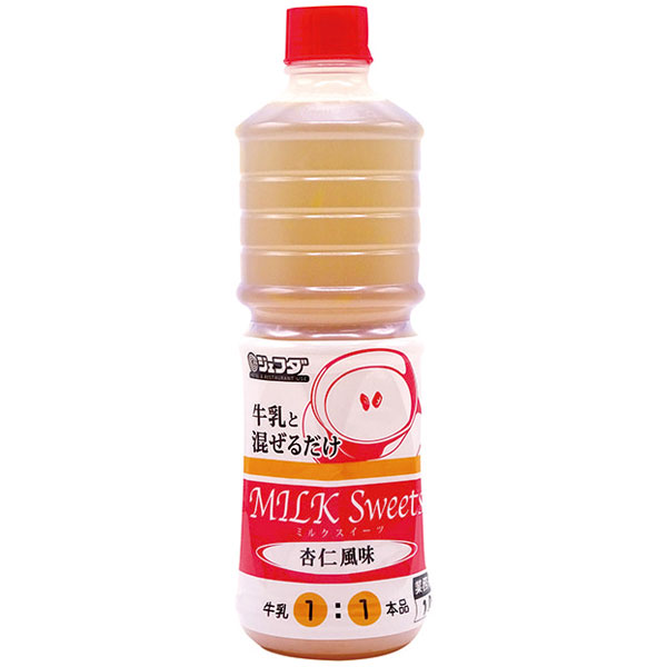 ジェフダ）ミルクスイーツ（杏仁風味）　1L
