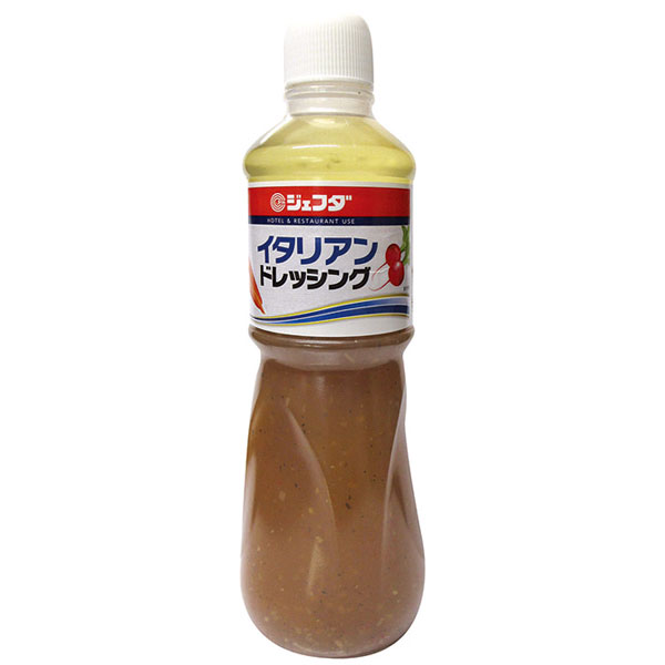 ジェフダ）イタリアンドレッシング　1L