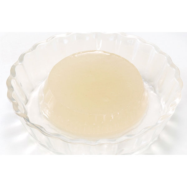 ジェフダ）ピーチゼリー　40g×10個入