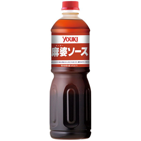 ユウキ食品）麻婆ソース　1kg