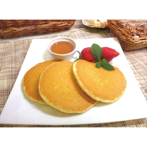 JFDAパンケーキ（乳・卵不使用・カルシウム）約30g