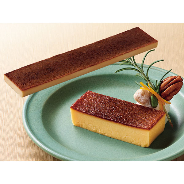 味の素冷凍食品）バスクチーズケーキ（北海道産クリームチーズ使用）　460g（カットなし）