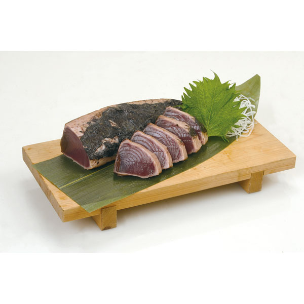 【赤札市】長福丸水産）藁焼きかつおタタキ　1kg（約2～4節入）