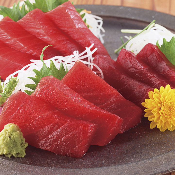 長福丸水産）メバチマグロ　1kg