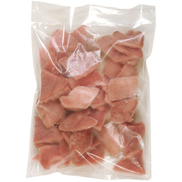 長福丸水産）無添加　キハダスライス　500g（枚数不定）