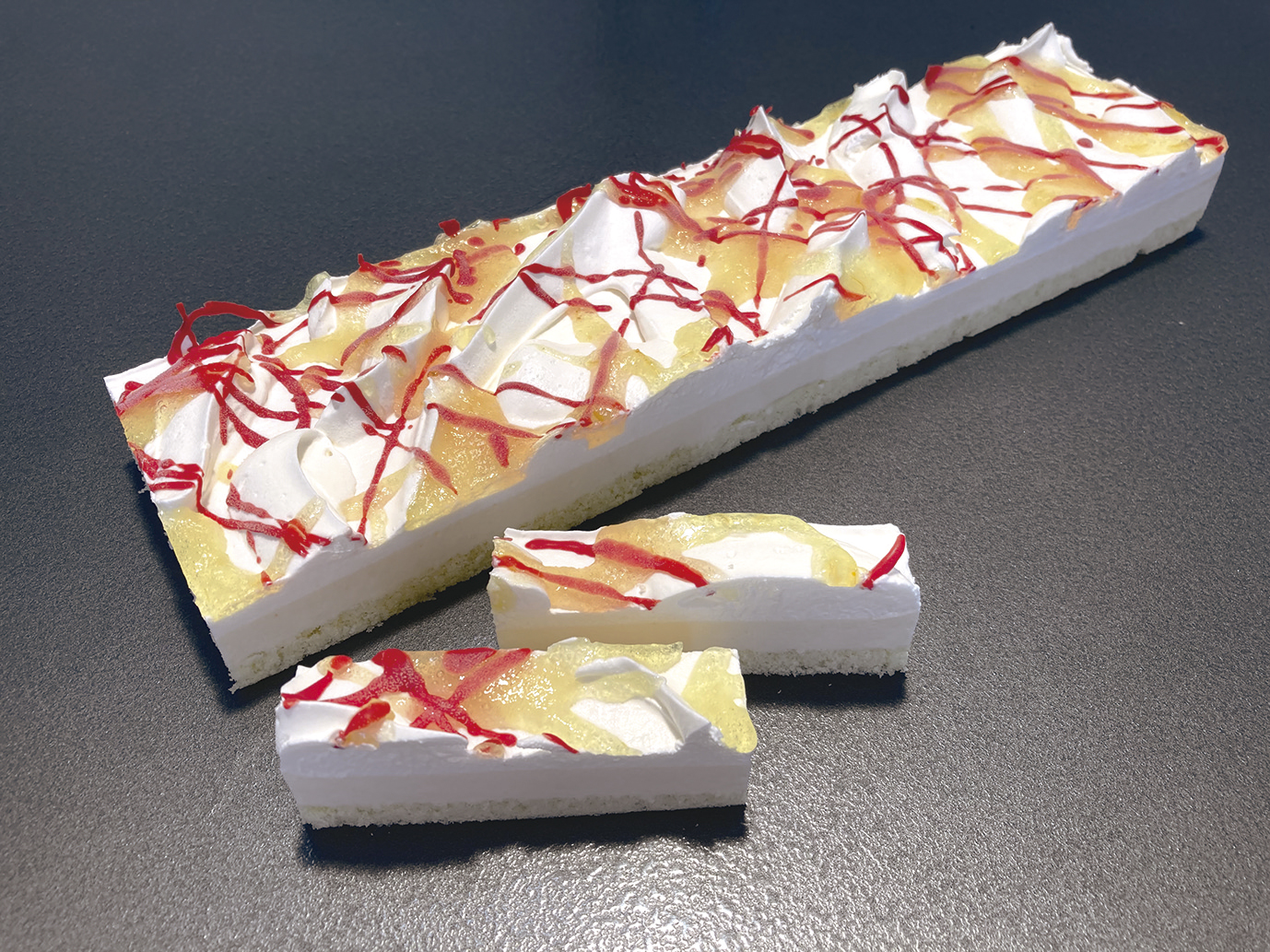 エア・ウォーター）クワトロチーズケーキ　３６０ｇ