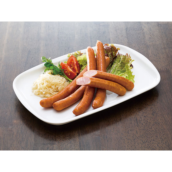 イワタニフーズ）ポークウインナー ドッグ用　200g（40g×5本入）