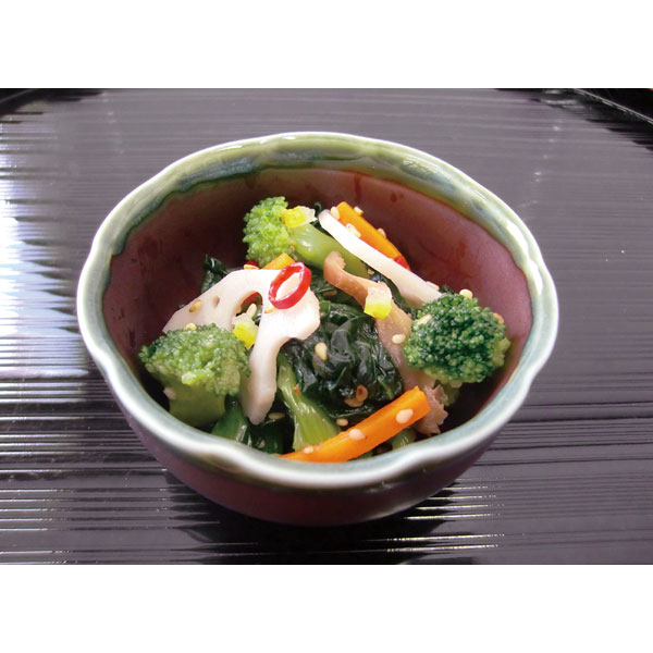 【冬商材】ヤマダイ食品）冬野菜のはんなり和え　５００ｇ（１０－２月）