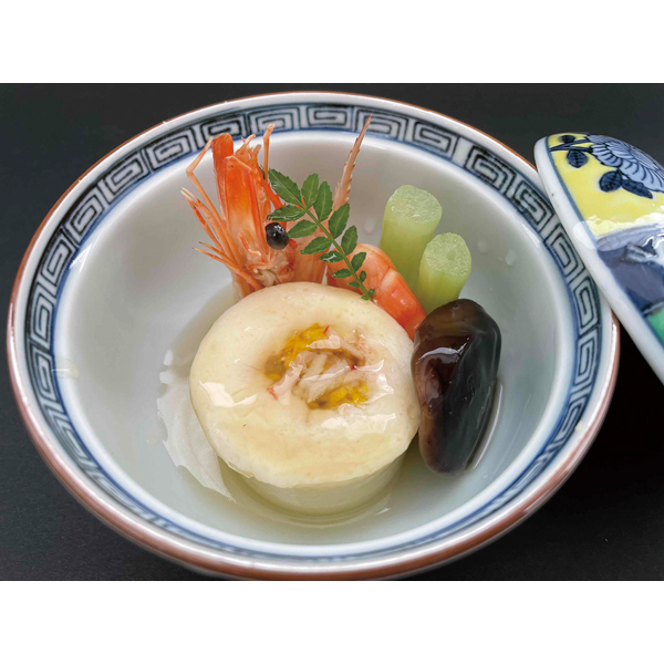 【赤札市】やわらか満月蒸し（蟹菊花） 　528g（約44g×12個入）
