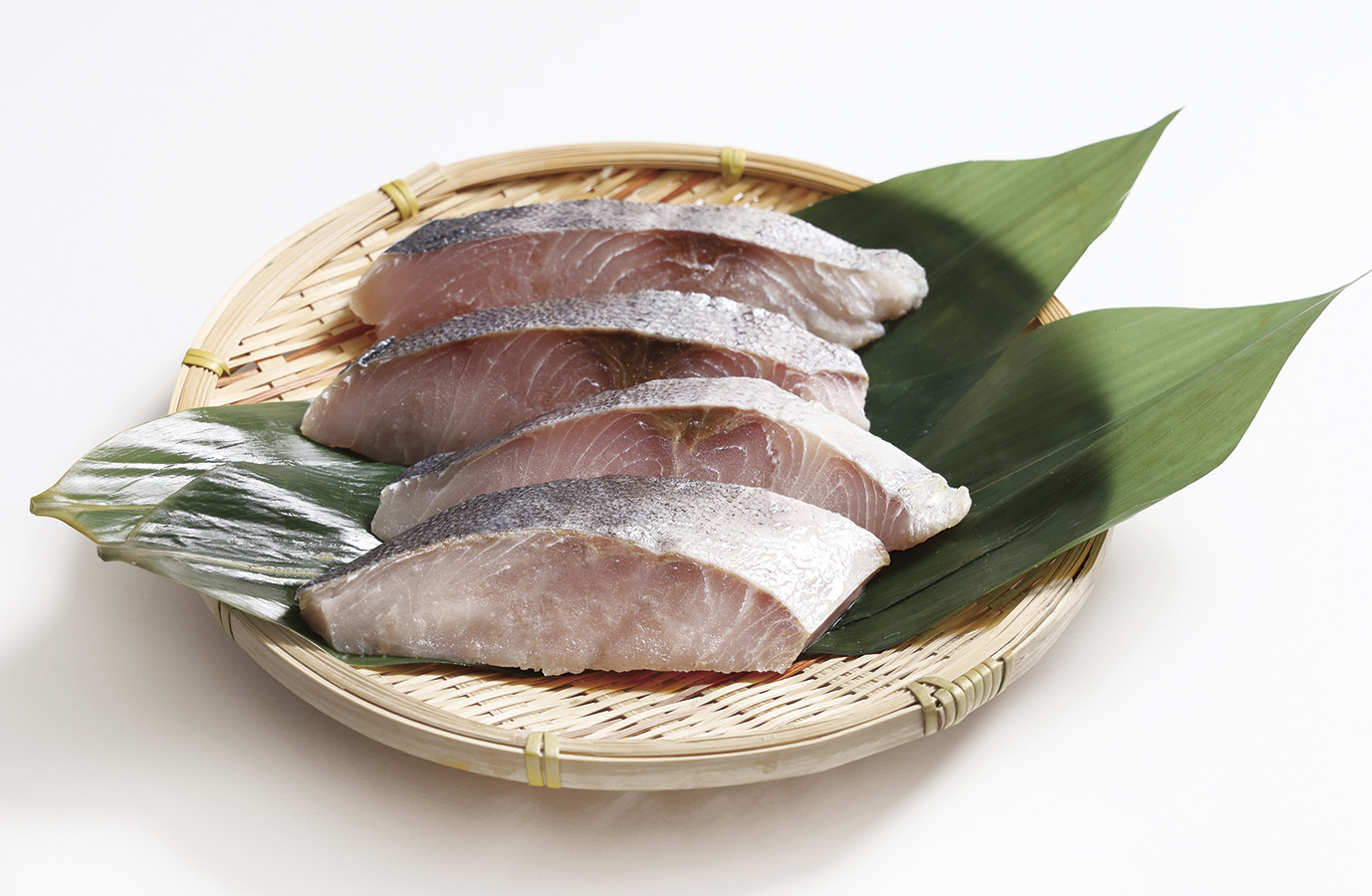 【在庫処分】ジェフダ）簡単クック骨なししいら　８０ｇ×５枚