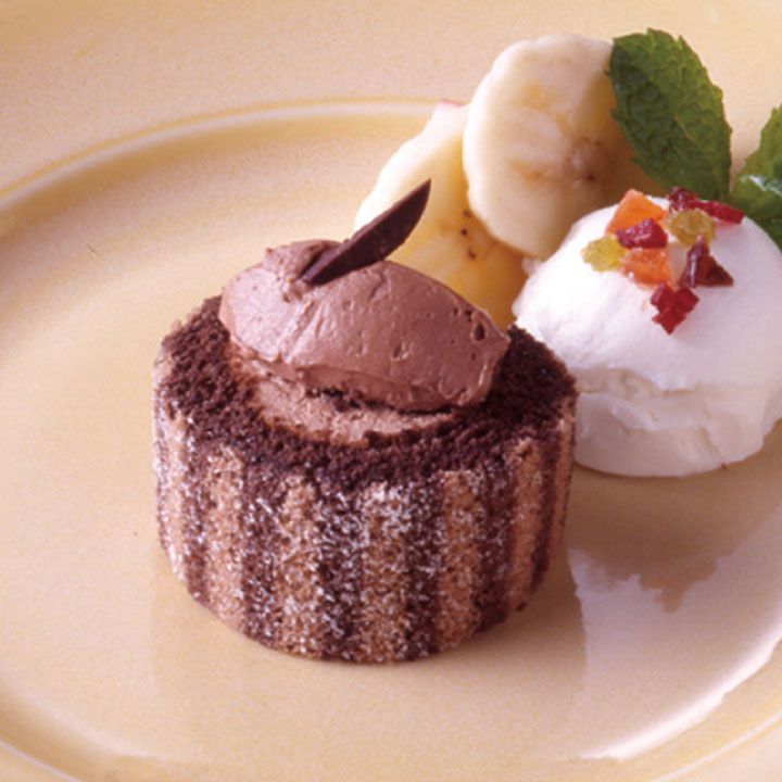 テーブルマーク）PSロールケーキ（ショコラ）　200g（カットなし）