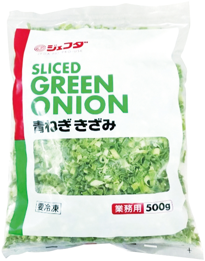 ジェフダ）青ねぎ　きざみ　500ｇ