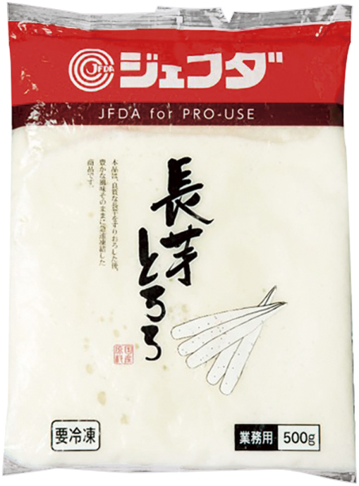ジェフダ）国産長芋とろろ　５００ｇ