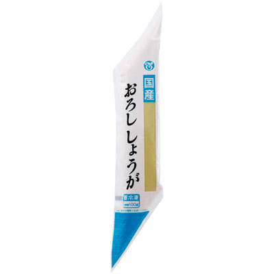 テーオー食品）国産おろししょうが　100ｇ